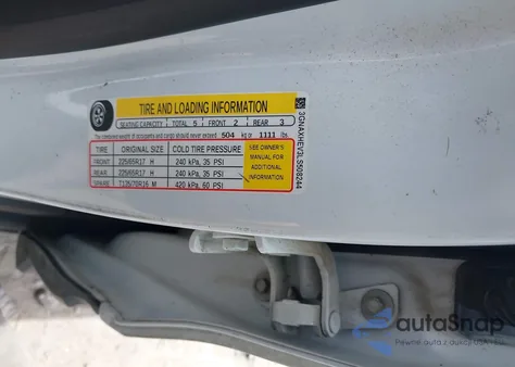 2020 Chevrolet Equinox Fwd Ls z USA, uszkodzony, nr VIN 3GNAXHEV3LS508244